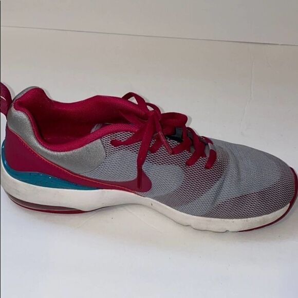 Nike Air Max Siren Gray and Pink 8 - Picture 4 of 6